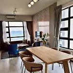 Seaview Luxury Condo Homestay 2Bed 2Bath Jesselton Quay By R2 Residence